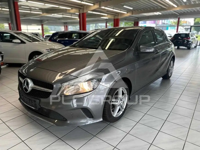 2016 Mercedes Benz A 200