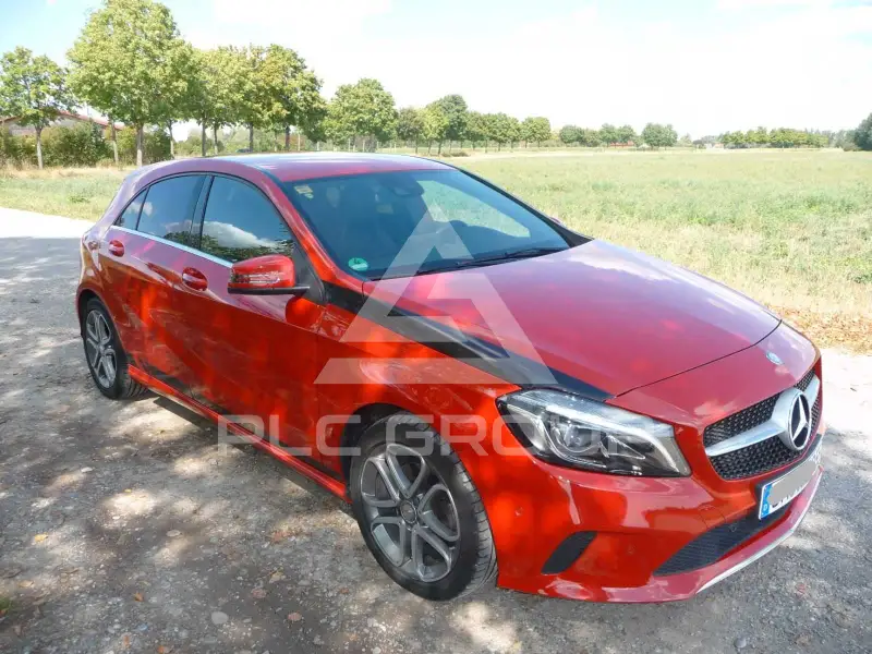 2016 Mercedes Benz A 200