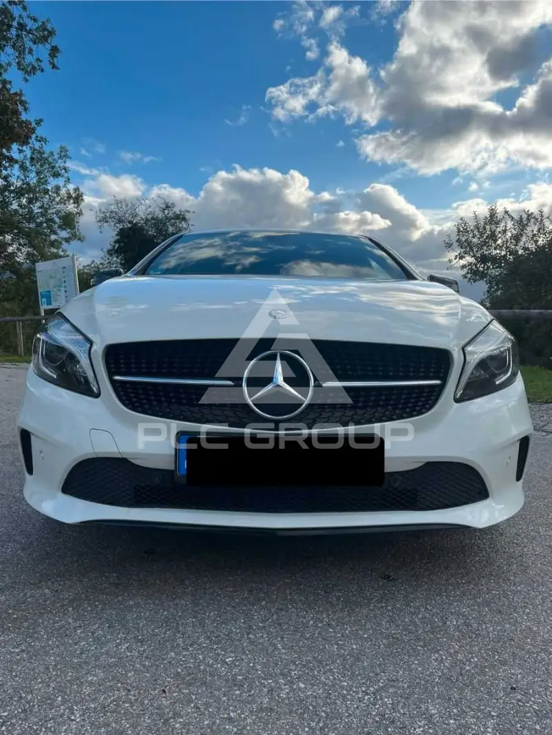 2016 Mercedes Benz A 200