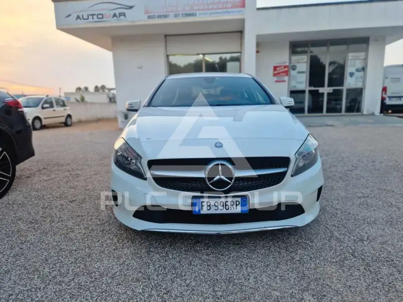 2016 Mercedes Benz A 200