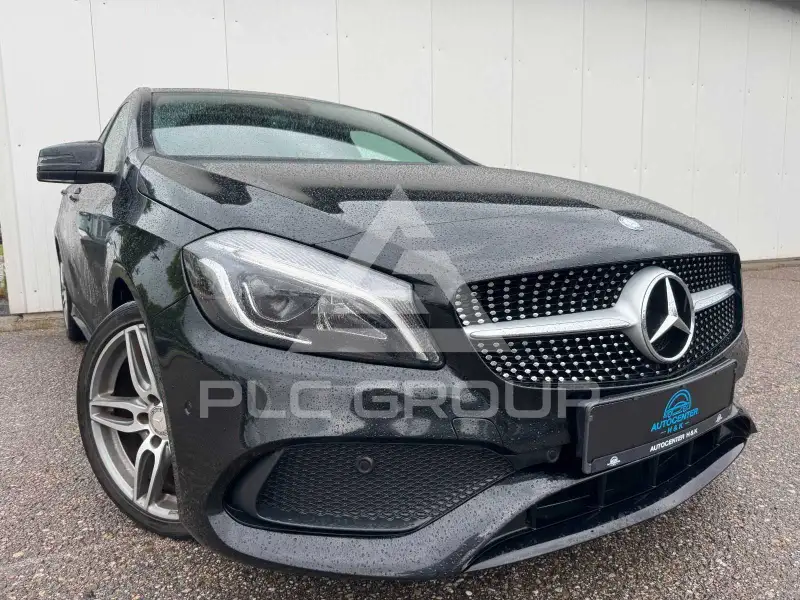 2016 Mercedes Benz A 200