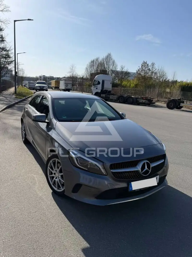 2016 Mercedes Benz A 200