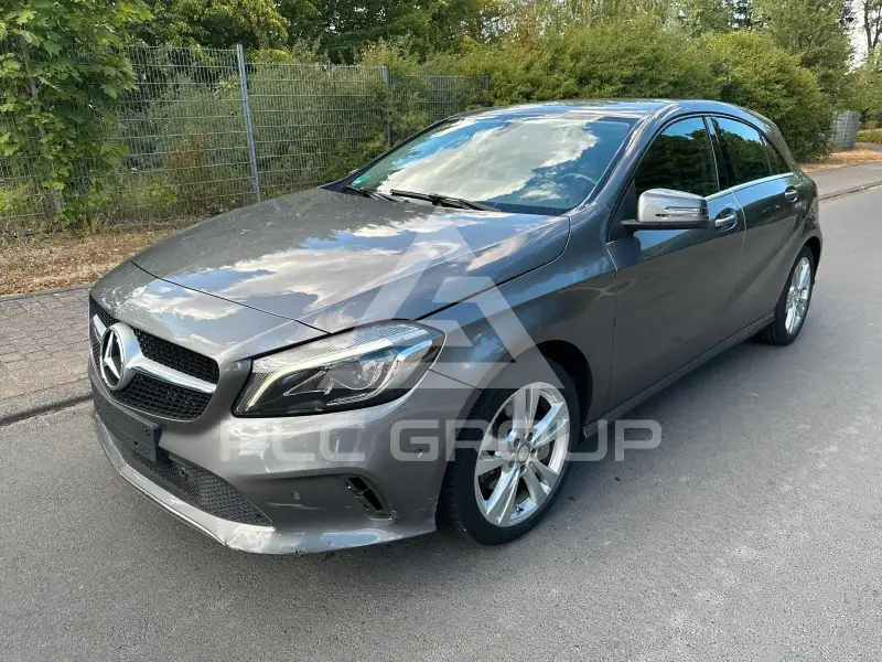2016 Mercedes Benz A 200