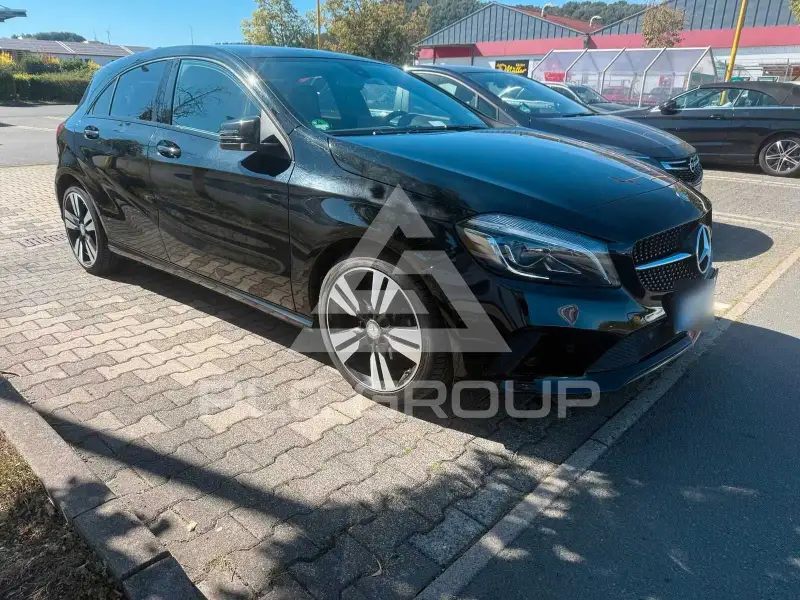 2016 Mercedes Benz A 200