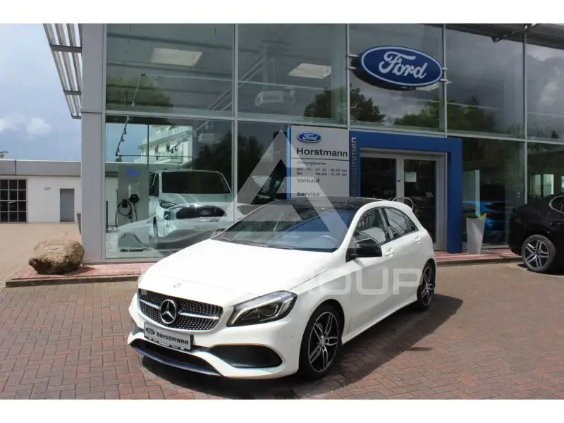 2016 Mercedes Benz A 200