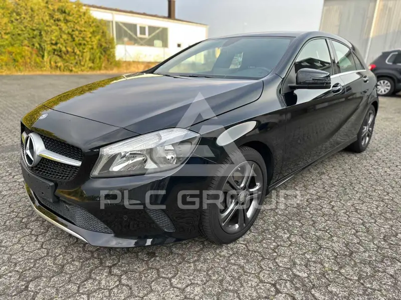 2016 Mercedes Benz A 200