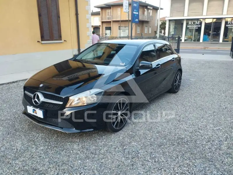 2016 Mercedes Benz A 200