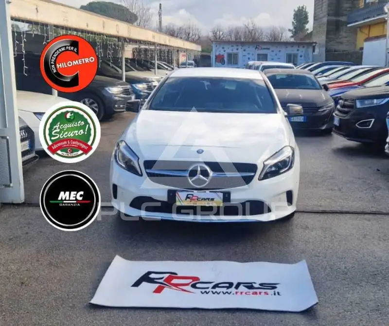 2016 Mercedes Benz A 200