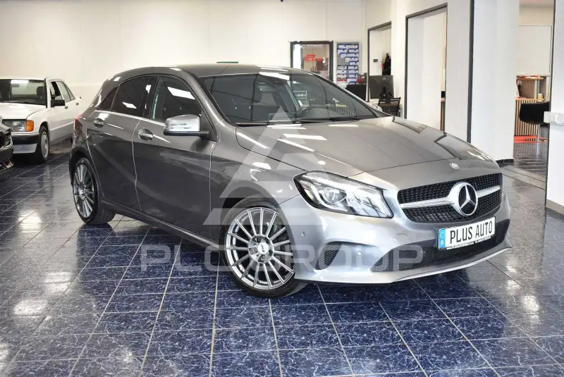 2016 Mercedes Benz A 200