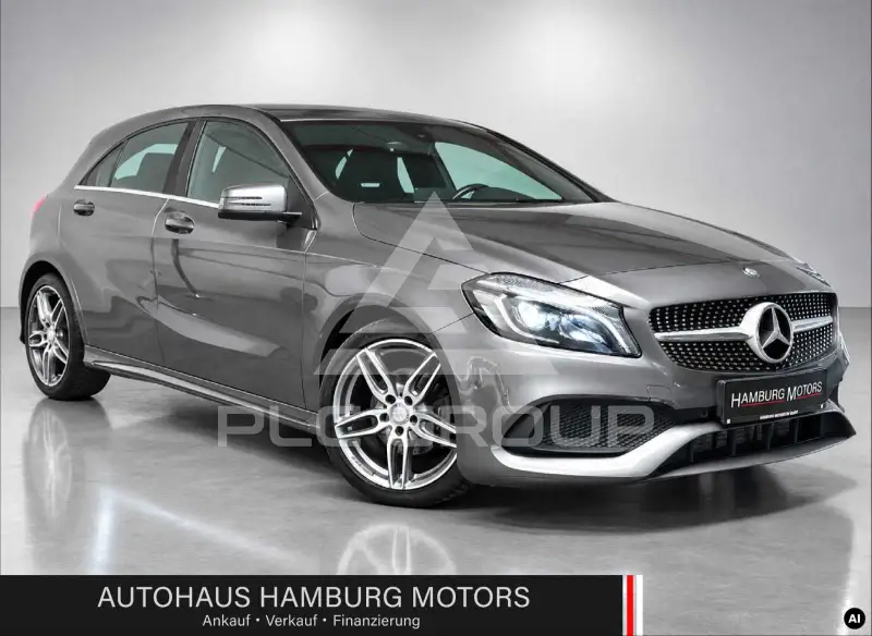 2016 Mercedes Benz A 200