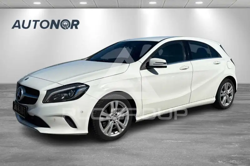 2016 Mercedes Benz A 200