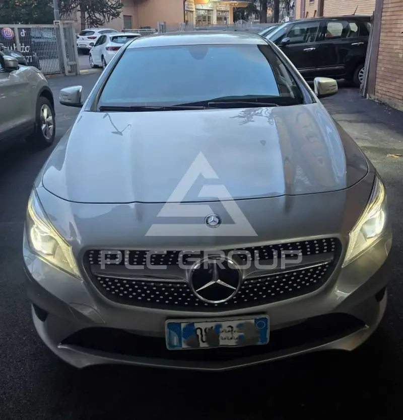 2016 Mercedes Benz A 200