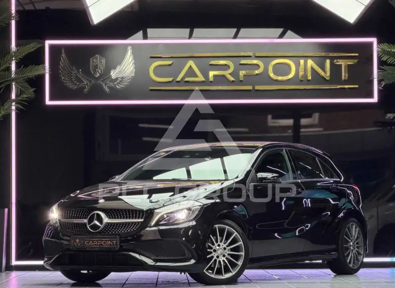 2016 Mercedes Benz A 200