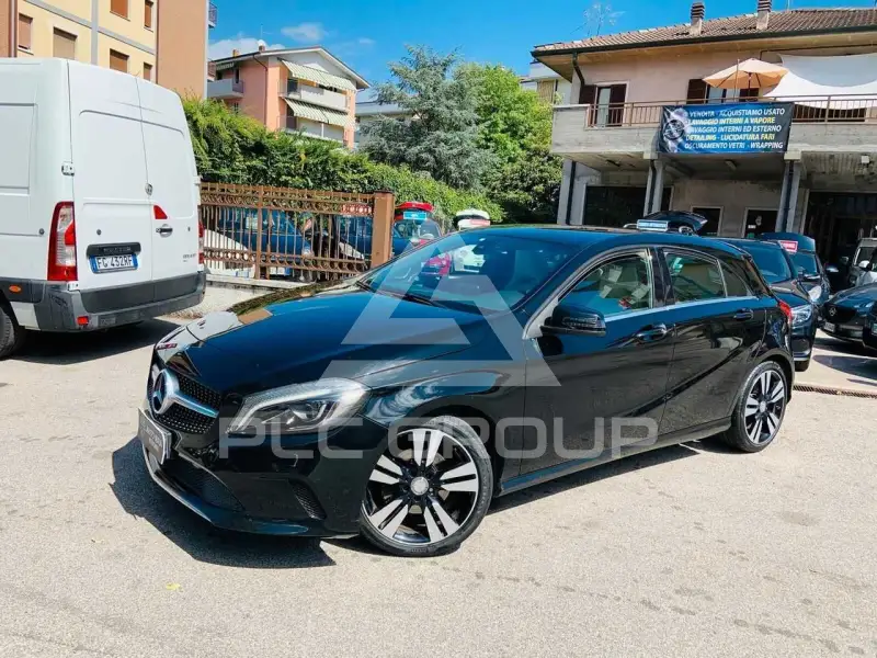 2016 Mercedes Benz A 200