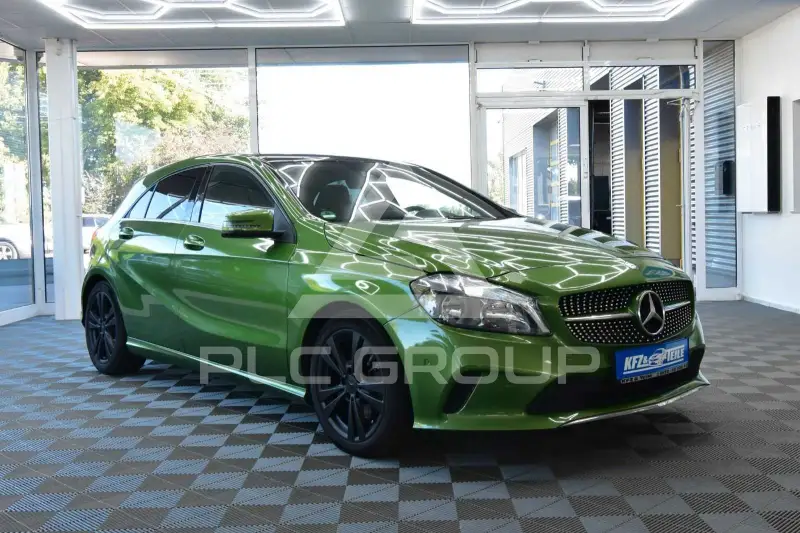 2016 Mercedes Benz A 200