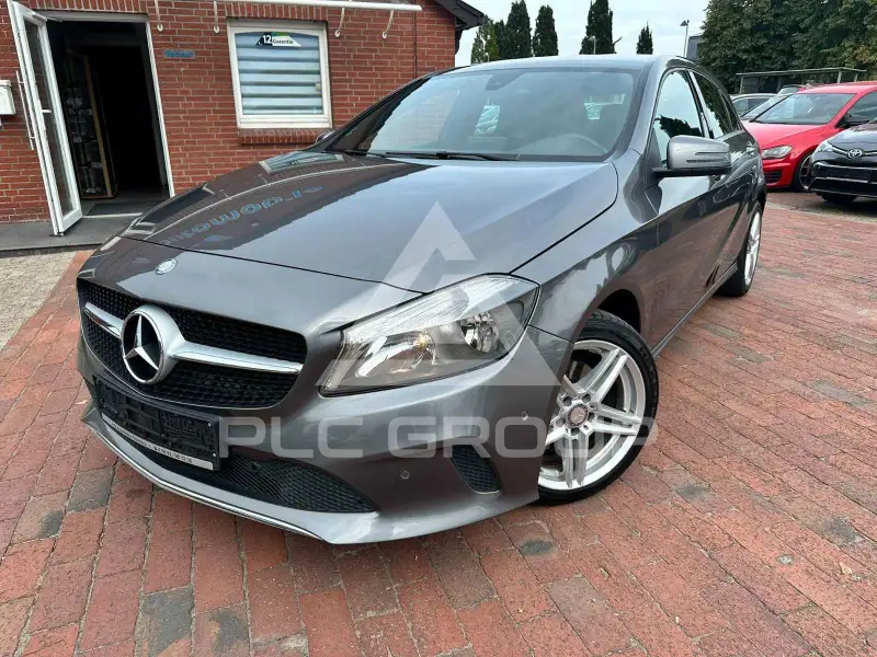 2016 Mercedes Benz A 200