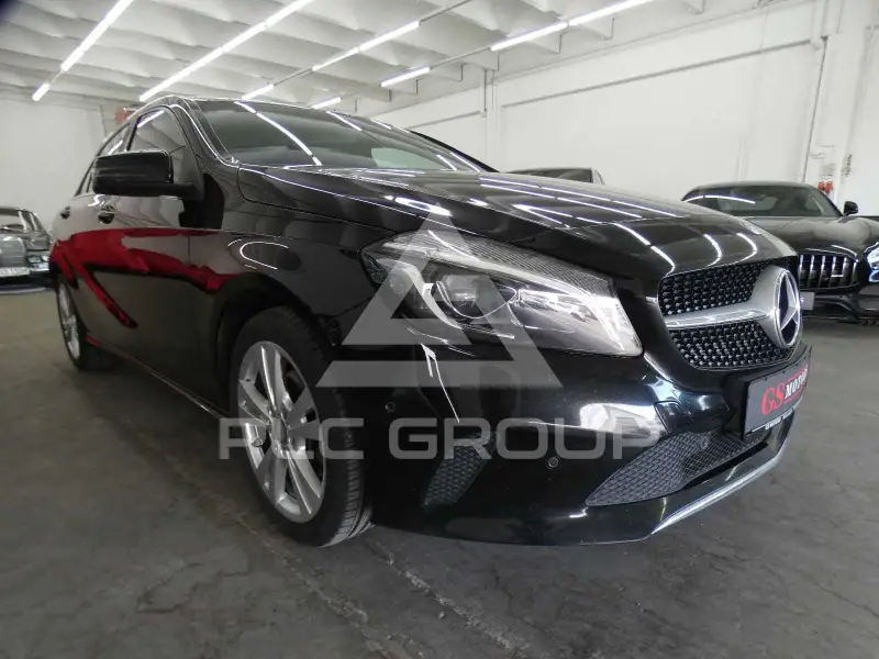 2016 Mercedes Benz A 200
