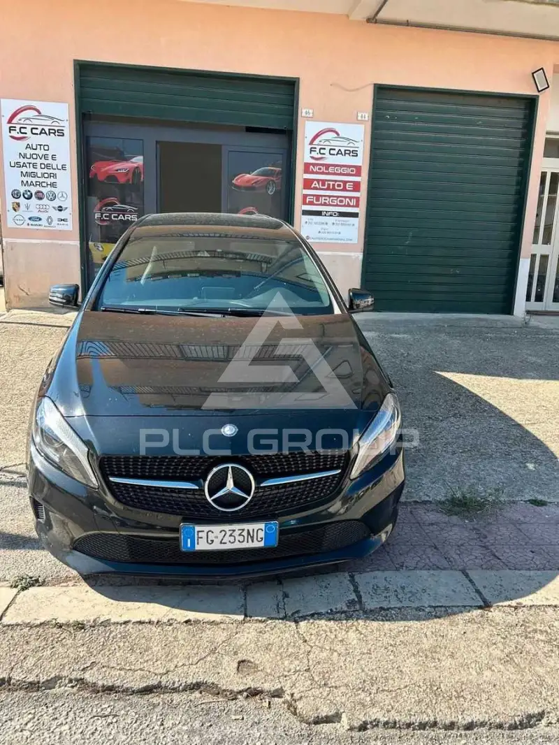2016 Mercedes Benz A 200