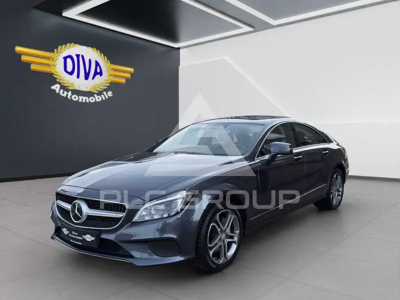 2016 Mercedes Benz CLS 350