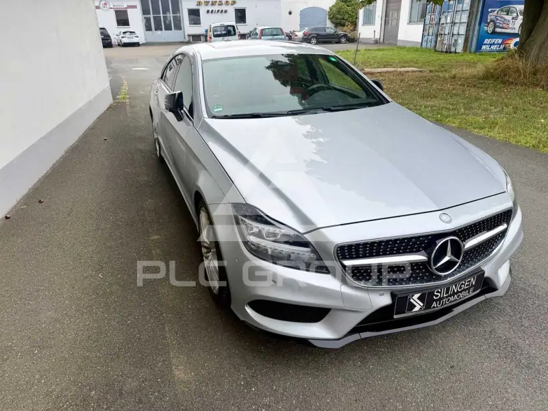 2016 Mercedes Benz CLS 350
