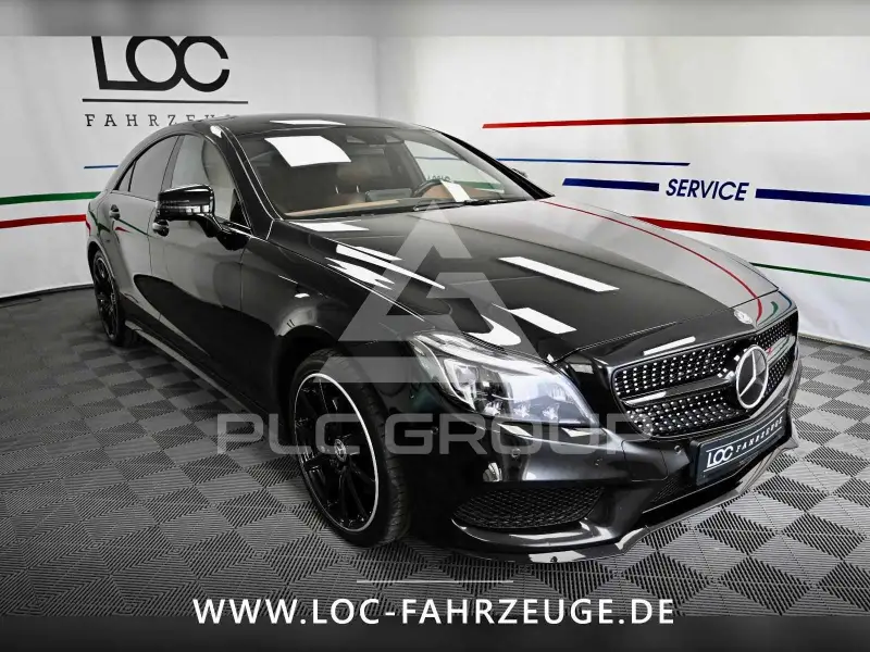 2016 Mercedes Benz CLS 350