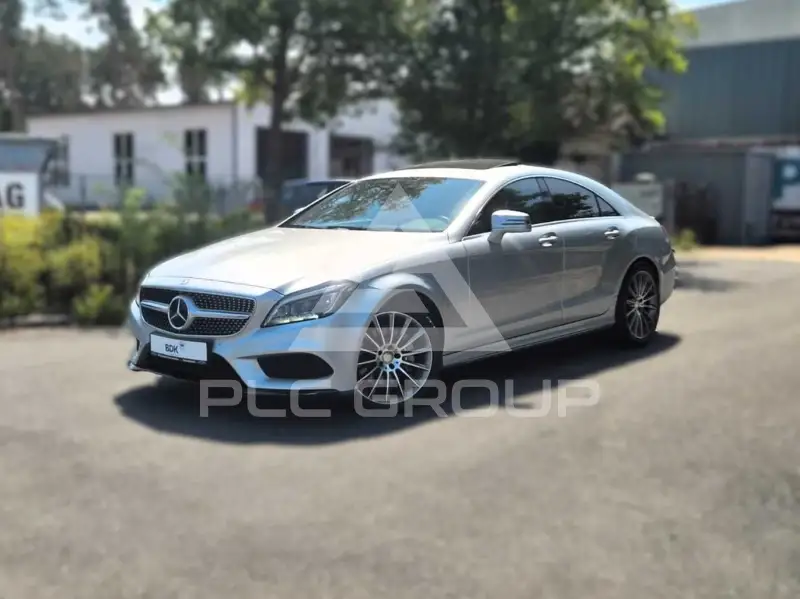 2016 Mercedes Benz CLS 350