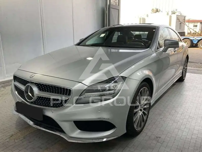 2016 Mercedes Benz CLS 350