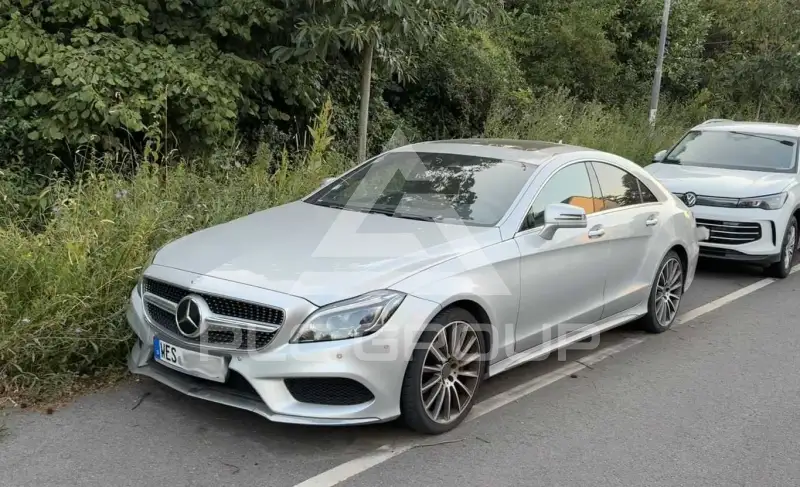 2016 Mercedes Benz CLS 350