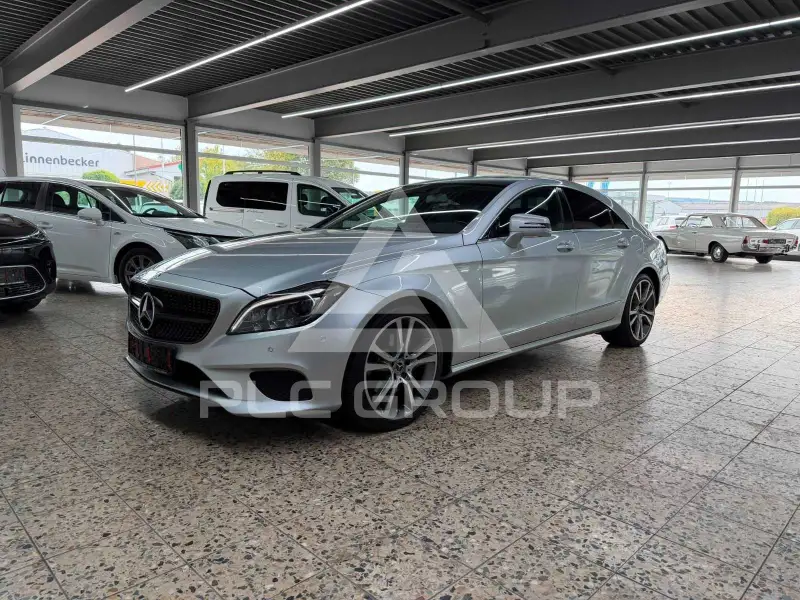 2016 Mercedes Benz CLS 350