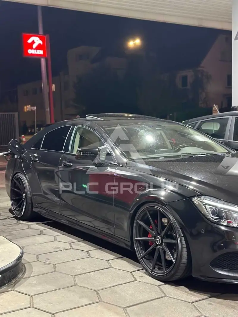 2016 Mercedes Benz CLS 350