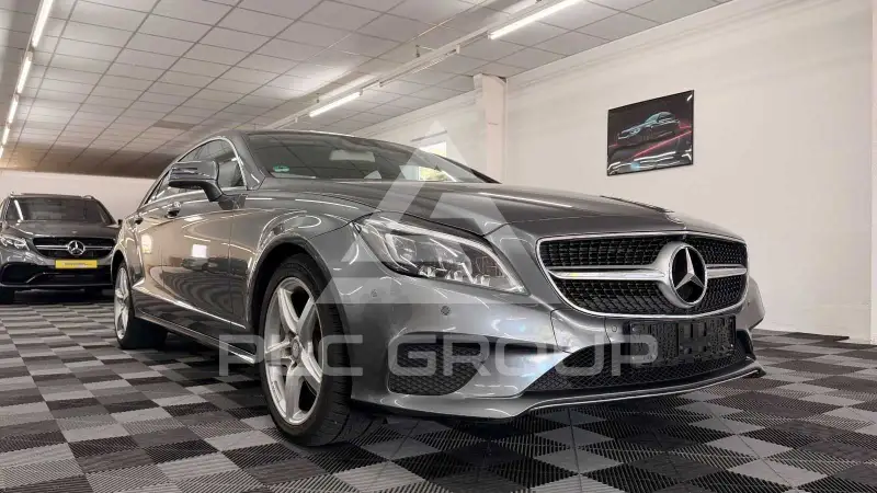 2016 Mercedes Benz CLS 350