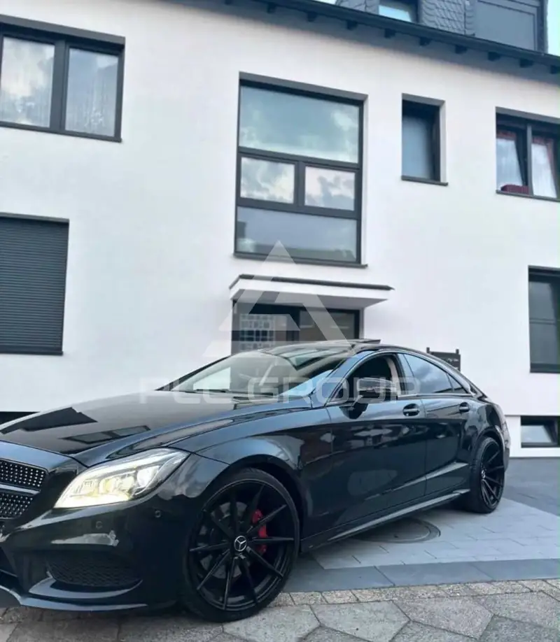 2016 Mercedes Benz CLS 350