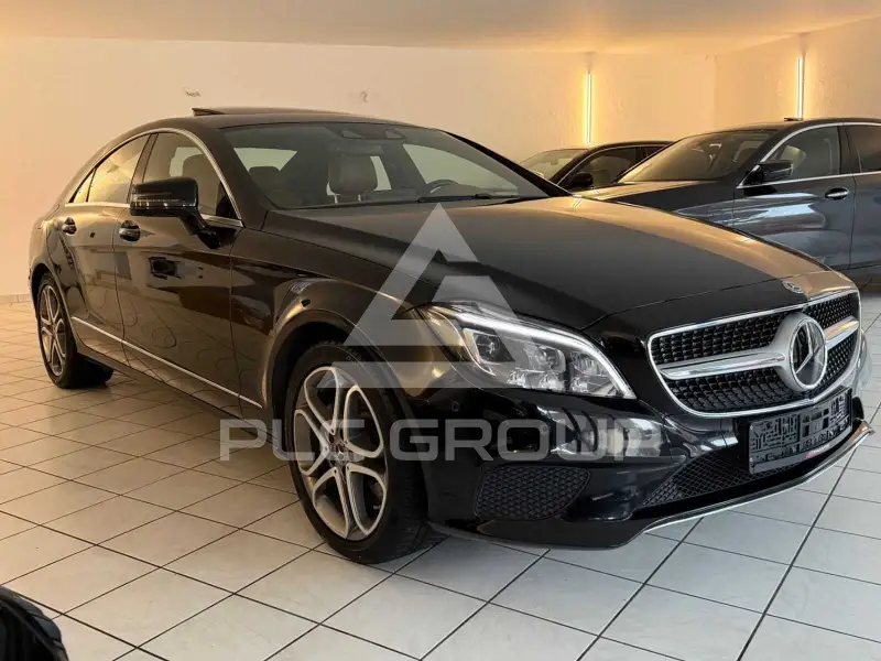 2016 Mercedes Benz CLS 350