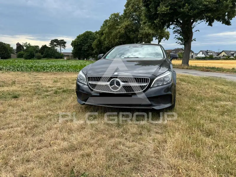 2016 Mercedes Benz CLS 350