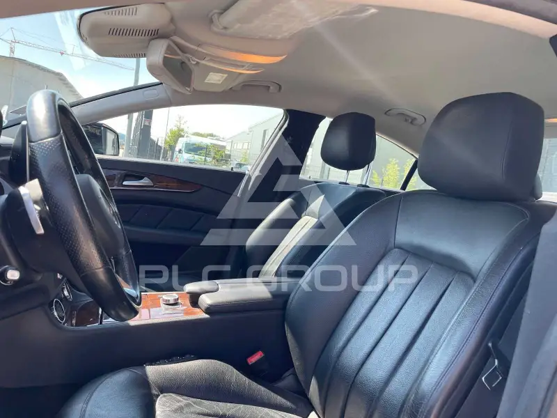 2016 Mercedes Benz CLS 350