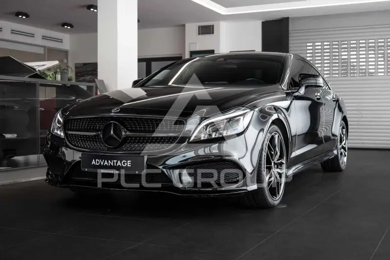 2016 Mercedes Benz CLS 350