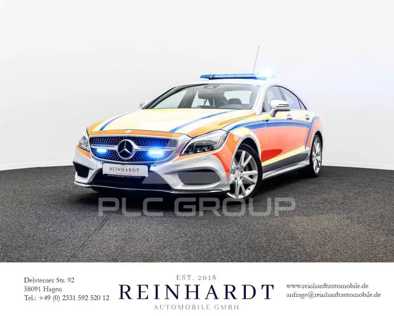 2016 Mercedes Benz CLS 350