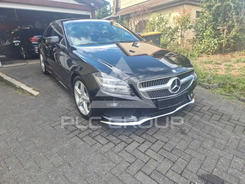 2016 Mercedes Benz CLS 350