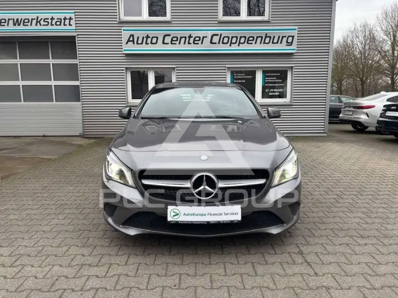 2016 Mercedes Benz CLA 200