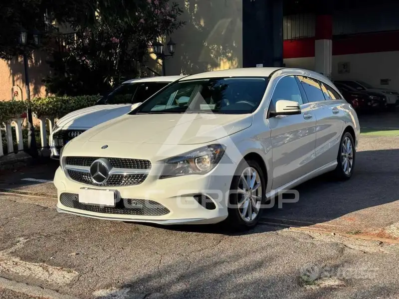 2016 Mercedes Benz CLA 200