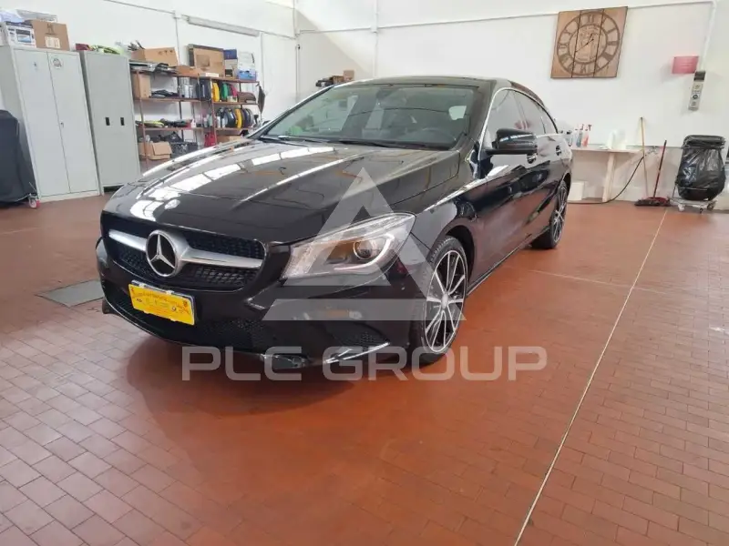 2016 Mercedes Benz CLA 200