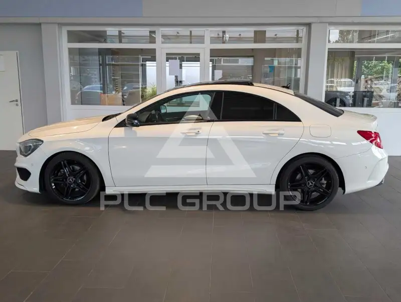 2016 Mercedes Benz CLA 200