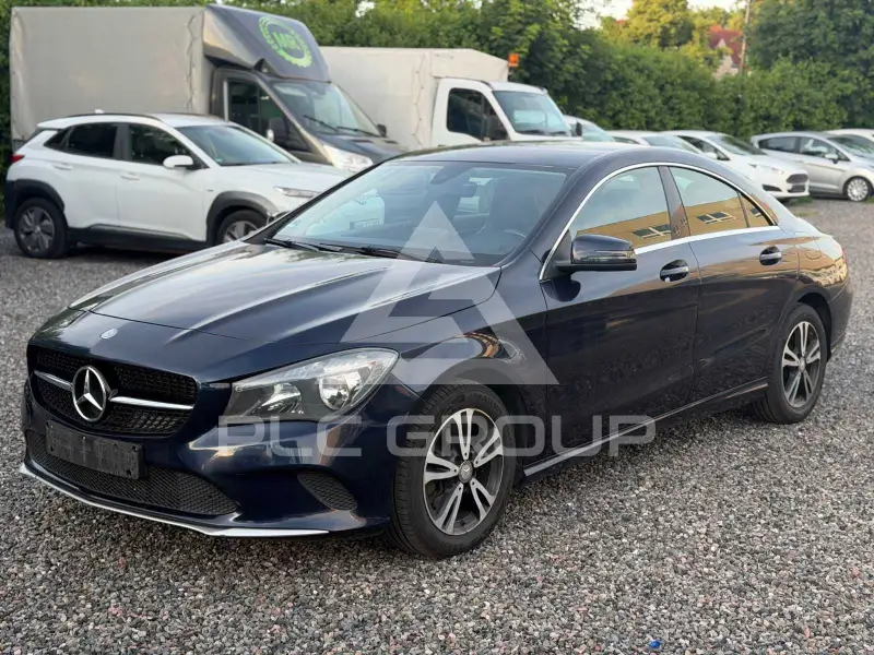 2016 Mercedes Benz CLA 200