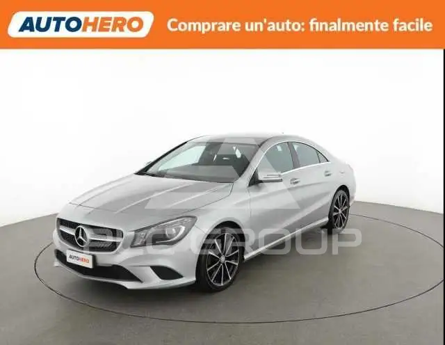 2016 Mercedes Benz CLA 200