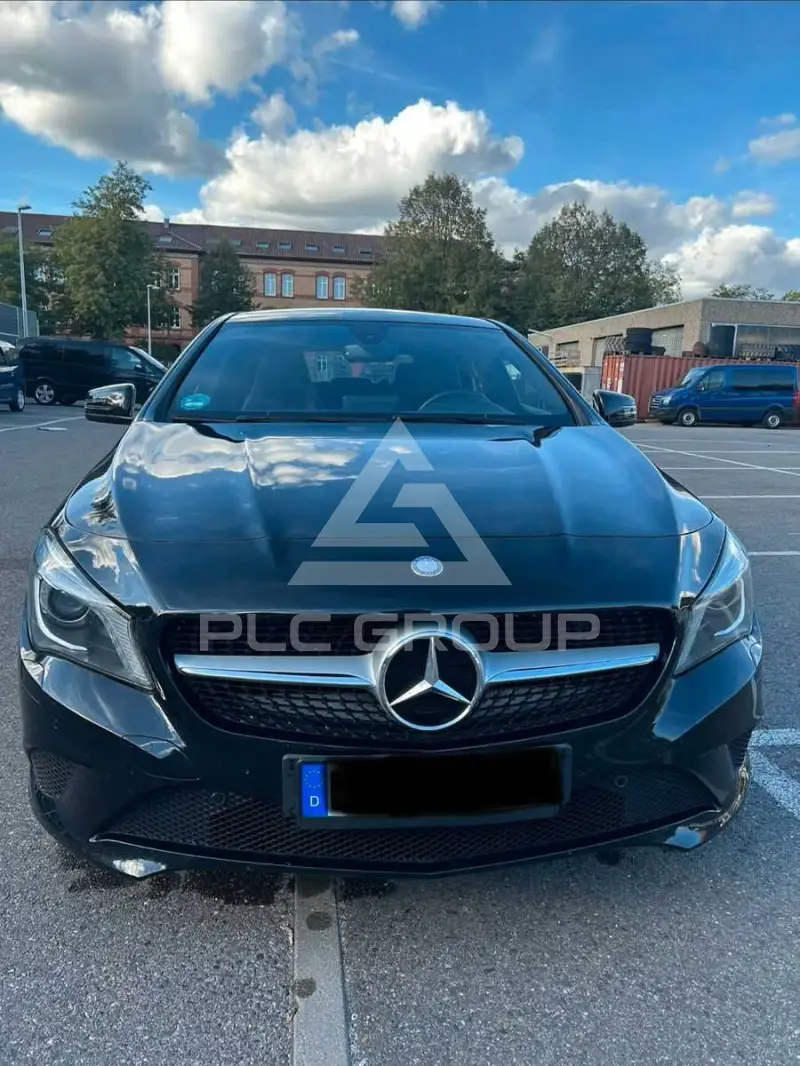 2016 Mercedes Benz CLA 200