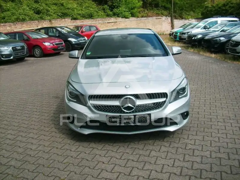 2016 Mercedes Benz CLA 200
