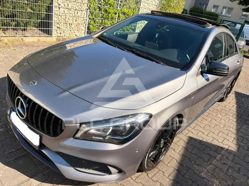 2016 Mercedes Benz CLA 200