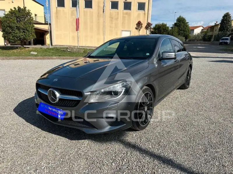 2016 Mercedes Benz CLA 200