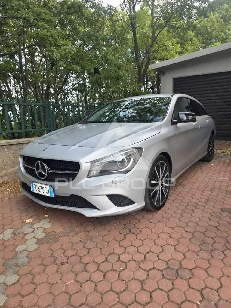 2016 Mercedes Benz CLA 200