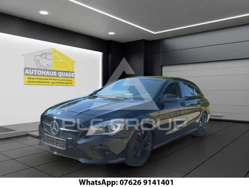 2016 Mercedes Benz CLA 200